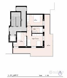 Appartamento Tortoreto [Cod. rif 3344939VRG]