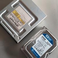 Lettore DVD hard disk 