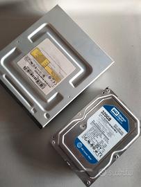 Lettore DVD hard disk 