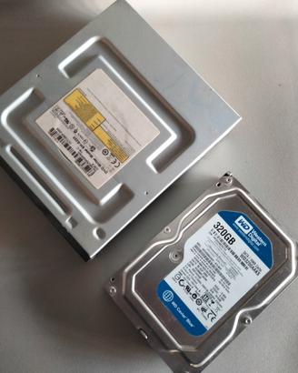 Lettore DVD hard disk 