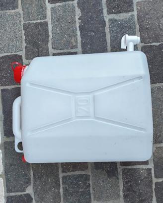 Taniche per alimenti 20L