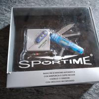 radio fm alta sensibiliità scansione automatica co