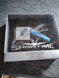 radio fm alta sensibiliità scansione automatica co