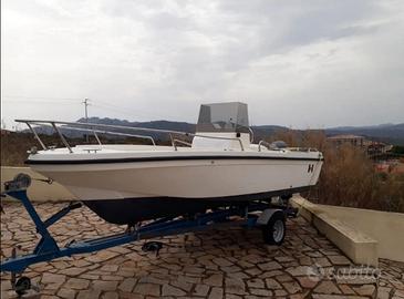 Barca Open Sessa