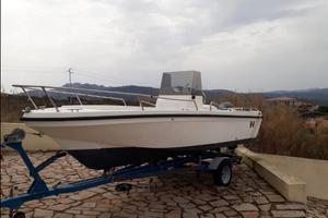 Barca Open Sessa