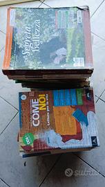 libri scuole medie 