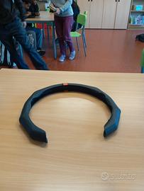 copri volante in carbonio per macchine