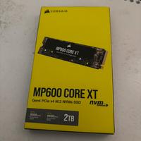 SSD CORSAIR MP600 CORE XT