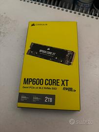 SSD CORSAIR MP600 CORE XT