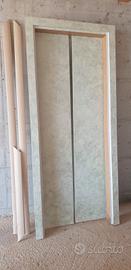 Porta legno rovere chiaro