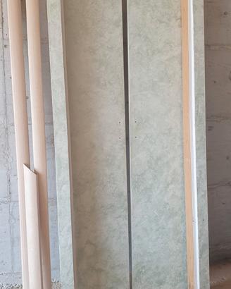 Porta legno rovere chiaro
