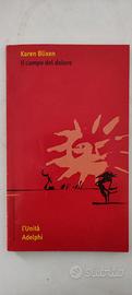 IL CAMPO DEL DOLORE di Karen Blixen