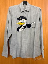 Camicia Disney Donald Duck con cappello