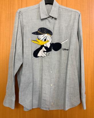 Camicia Disney Donald Duck con cappello