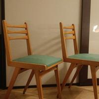 Sedie vintage francesi 