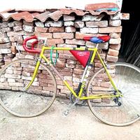 Bici da corsa vintage
