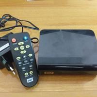 Western digital TV live,