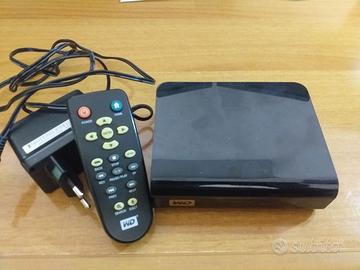 Western digital TV live,