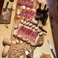 Tagliere di legno di Rovere artigianale