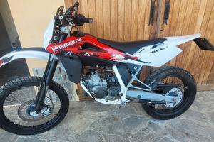 Husqvarna wre 125