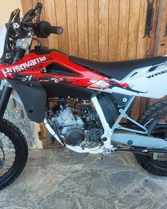 Husqvarna wre 125