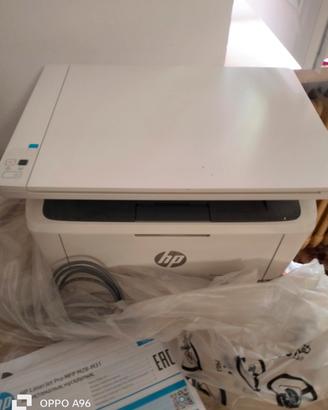stampante laser Jet  nuova 