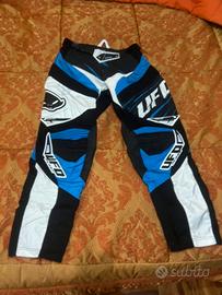 Pantalone cross enduro Ufo