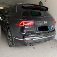 Volkswagen Tiguan Rline 2018 2.0 diesel 150cv