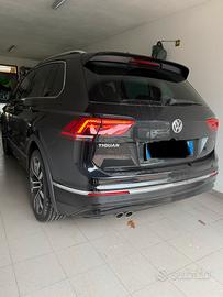 Volkswagen Tiguan Rline 2018 2.0 diesel 150cv