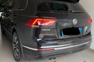 Volkswagen Tiguan Rline 2018 2.0 diesel 150cv