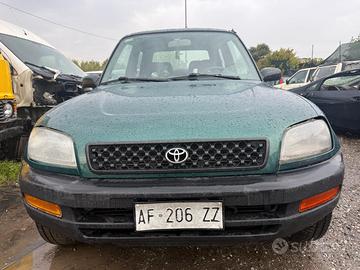 Toyota RAV 4 2.0i 16V cat 3 porte
