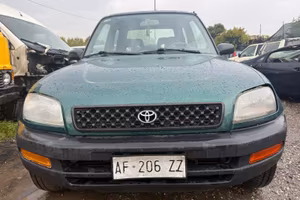 Toyota RAV 4 2.0i 16V cat 3 porte