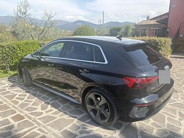 AUDI A3 Sportback 2.0 TDI 150 CV (110kw)– S-Line