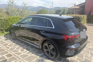 AUDI A3 Sportback 2.0 TDI 150 CV (110kw)– S-Line