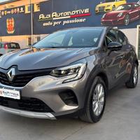 Renault Captur TCe 100 CV GPL FAP Intens
