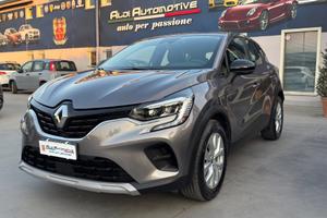Renault Captur TCe 100 CV GPL FAP Intens