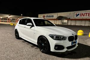 BMW Serie 1 Msport