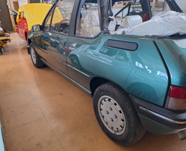 Peugeot 205 Roland Garros cabrio