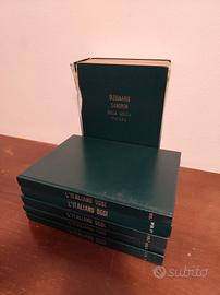 Dizionario Sandron + L'italiano oggi 1-5