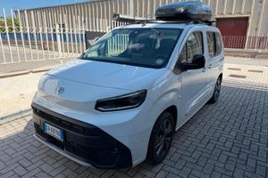 MINIVAN TOYOTA PROACE CITY VERSO CAMPERIZZATO