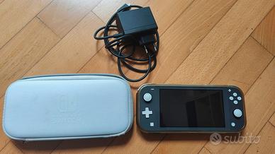 Nintendo switch lite