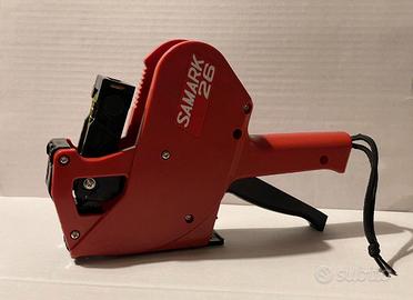 SINGLE LINER Sato Samark 26 - Etichettatrice