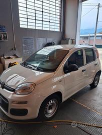 FIAT PANDA VAN 2 POSTI DEL 2020 CON 87690 KM CERTI