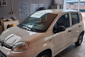 FIAT PANDA VAN 2 POSTI DEL 2020 CON 87690 KM CERTI