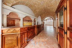 Prestigioso Locale Commerciale con Volte a Stella