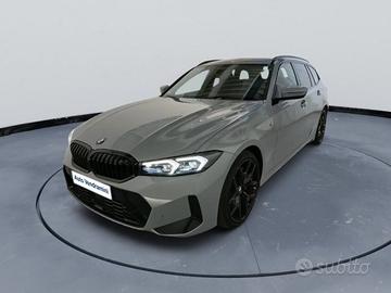 BMW 320 d 48V xDrive Touring Msport Pro Head Up