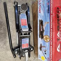 Crick auto da 2.5 ton