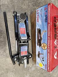 Crick auto da 2.5 ton