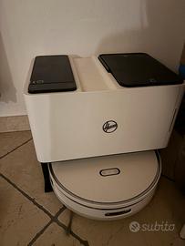 Robot aspirapolvere Hoover