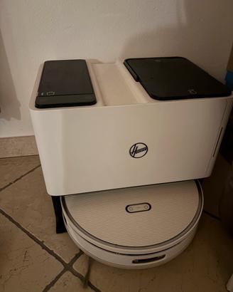 Robot aspirapolvere Hoover